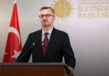 Burhanettin Duran’dan Selden Etkilenen Vatandaşlara Geçmiş Olsun Mesajı