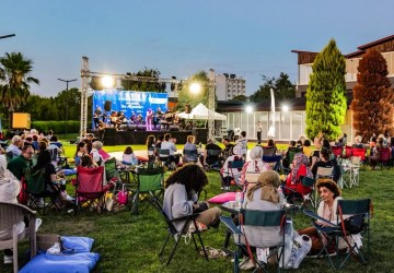 Kocaeli’nde Yaz Akşamlarına Pop Müzik Damgası