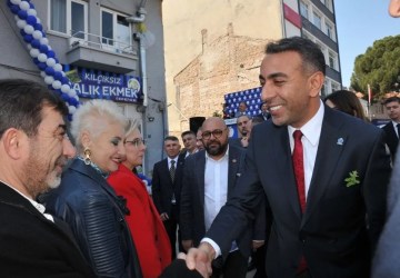 Dost Parti Teşkilatları Sahada Çalışmalarını Sürdürüyor