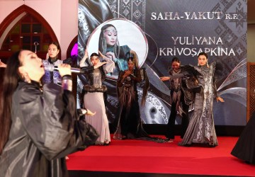 Türk Dünyasının Moda ve Kültür Mirası Keçiören’de Buluştu