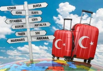 Yerli Turizmde İlk Çeyrek Hareketliliği: 11,5 Milyon Kişi Yola Çıktı