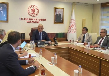 UNESCO’nun Dünya Miras Zirvesi 2027’de İstanbul’da Gerçekleşecek