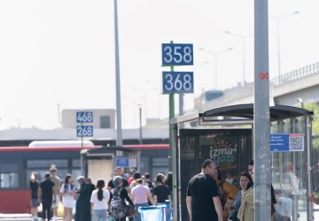 Bornova Aktarma Merkezi Yenilendi: Daha Güvenli ve Modern Hale Geldi