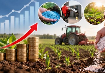 Tarım-GFE Temmuzda Yıllık Yüzde 27,62 Yükseldi