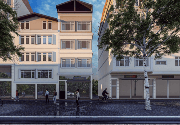 Ordu’da Cephe Yenileme Çalışmaları 3 İlçeye Daha Yayılıyor