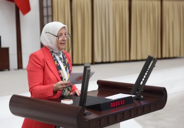 Emine Yavuz Gözgeç: 2026’da 440 Bin Kadın Çiftçiye Destek Sağlandı