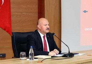 Vali Küçük’ten Gaziler Günü mesajı: 'Bu aziz vatan şehitlerimizin ve gazilerimizin emanetidir'