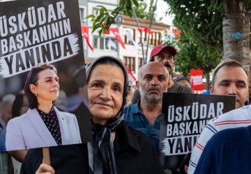 Tutuklanan Üsküdar Belediye Başkanı Sinem Dedetaş görevden uzaklaştırıldı