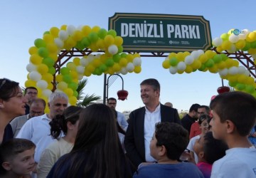 Tutdere’den 3 bin 500 metrekarelik Denizli Parkı: Kentte tamamlanan park sayısı 25 oldu - Videolu Haber