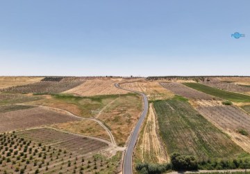 İl Özel İdaresi Samsat'ta 30 kilometrelik asfalt programında yüzde 50 seviyesine ulaştı