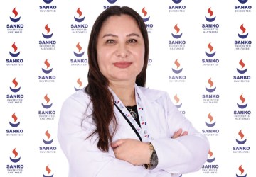 Prof. Dr. Perihan Öztürk SANKO Üniversitesi Hastanesi’nde hasta kabulüne başladı
