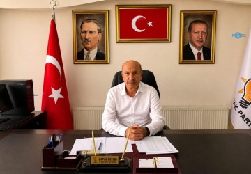 AK Parti Kahta'da yeni dönem: Mahalle ve köy teşkilatları yeniden yapılandırılıyor