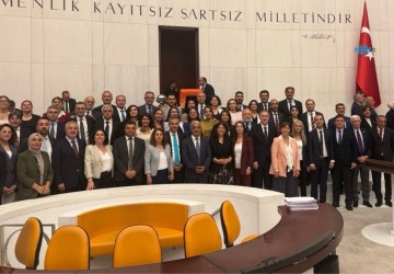 DEM Parti kongre tarihini açıkladı: Yeni dönemin startı 6 Eylül'de