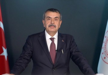 Bakan Tekin: “En Büyük Gücümüz Öğretmenlerimiz” Mesajı Verdi