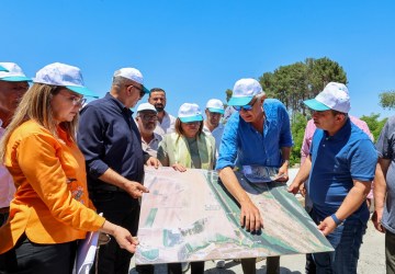 Karkamış Kuş Gözlem Noktası Turizme Kazandırılıyor