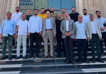 Kızıltepe TSO’dan Mardin OSB’de Üretim Tesislerine Ziyaret
