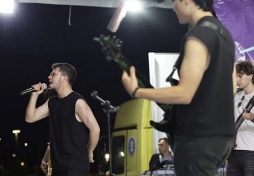 Kütahya’da “Sahne Sende” Konserlerine Yoğun İlgi