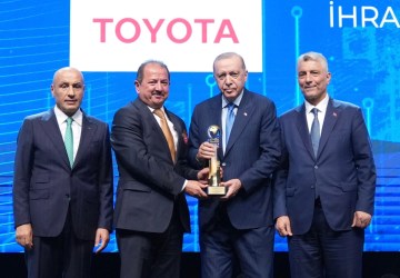 Toyota Türkiye 3,9 Milyar Dolarlık İhracatla İkinci Sırada