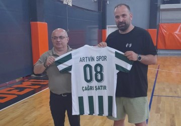 Artvinspor’dan sponsorluk hamlesi: Kadın voleyboluna destek görüşmesi