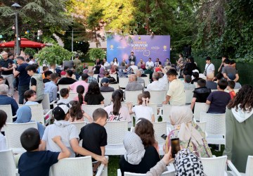 Karatay’da “Vatandaş Soruyor, Başkan Cevaplıyor” buluşması gerçekleştirildi