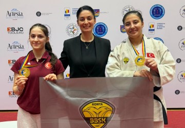 Konyalı sporculardan gurur veren başarılar