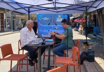 Ordu’da 153 Çözüm Merkezi İlçelerde Vatandaşla Buluşuyor