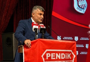 Pendikspor’da yeni yönetim kurulu belirlendi