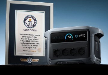 ANKER SOLIX C1000 Gen 2 Türkiye’de: Rekor Hızda Şarj