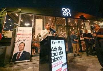 Balıkesir’de ONON Kafe’den 29. Şube Hamlesi