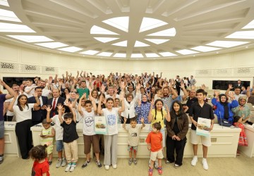 “Duy Beni” Projesiyle 44 Çocuk Yeniden İşitmeye Başladı