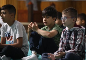 Konya’da “Güle Oynaya Camiye Gel” Projesiyle Camiler Çocuk Sesleriyle Doldu