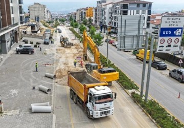 Şemikler’e 61 Milyon TL’lik Altyapı Hamlesi