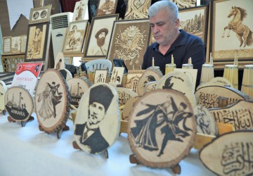 Keçiören’de Kuzey Kafkasya Kültürü Sergiyle Tanıtıldı