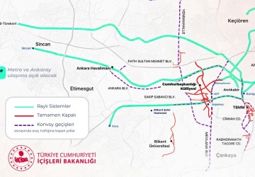 NATO Zirvesi İçin Ankara’da Yoğun Güvenlik Önlemi: 56 Bin Personel Görevde