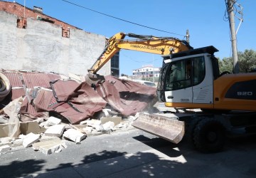 Osmangazi’de Kaçak Yapıya Geçit Yok