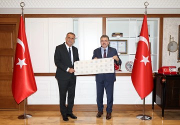 Trabzon ile Gazimağusa Kardeşlik Bağı Kurdu