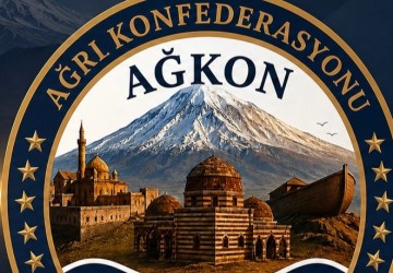 Ağrı Konfederasyonu Resmen Kuruldu