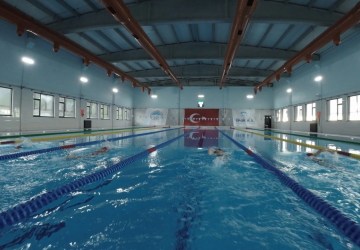 Erciyes Yüksek İrtifa Kamp Merkezi Sezona Hazır