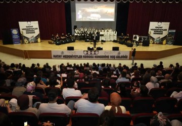Hatay Medeniyetler Korosu’ndan Ağrı’da Birlik Mesajı
