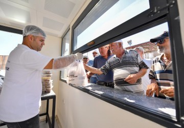 Mahalle Mutfakları Dar Gelirlilere Umut Oluyor