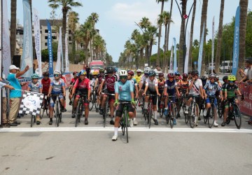 Türkiye Kupası 6. Etap Yol Yarışları İskenderun’da Tamamlandı