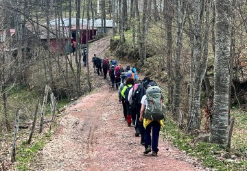 AKUT’tan Doğa Yürüyüşçülerine Hayat Kurtaran Uyarılar
