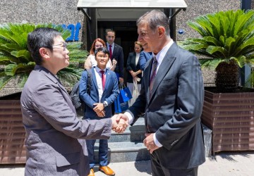 İzmir’den Singapur’a EXPO ve Fuar Daveti