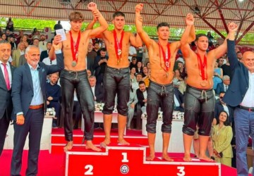 Keçiörenli Sporculardan Avrupa ve Kırkpınar’da Büyük Başarı