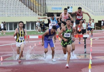 Konyalı Sporcular İzmir’de Zirveye Çıktı
