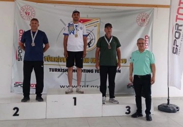 Muğlalı Sporculardan Çifte Başarı