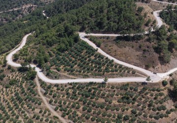 Silifke’de Yol Sorunu Tarihe Karışıyor