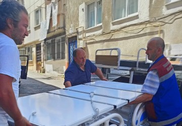Trabzon’da Sosyal Destekler Sürüyor