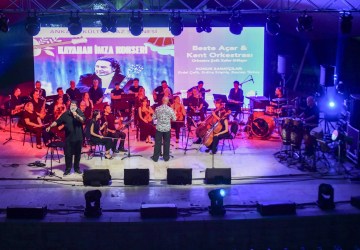 Ankara’da Kayahan’a Duygusal Anma