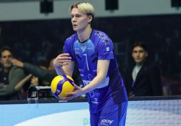 Gebze Belediyespor, Finlandiya Milli Takımı’ndan Luka Marttila’yı Kadrosuna Kattı